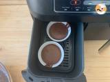 Extra runny Air Fryer chocolate fondants! - Preparation step 8