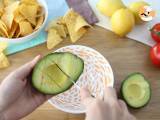 Guacamole express, step by step - Preparation step 4