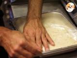 Croquetas with Serrano ham, the little Spanish tapas - Preparation step 7