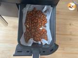 Almond pralines with air fryer! - Preparation step 2