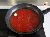 Pasta all'arrabbiata: a heart-warming italian classic! - Preparation step 3