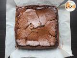 Chocolate brownies - Preparation step 6