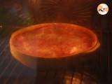 Quick and comforting tomato mozzarella gnocchi gratin - oven baked gnocchi alla sorrentina - Preparation step 6