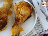 Oven marinated chicken drumsticks - super quick to make! - Preparation step 5