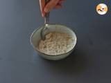 Overnight oats that taste like tiramisu, the perfect coffee and cocoa breakfast! - Preparation step 2