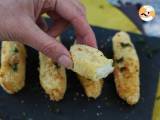 Fish fingers in airfryer: crispy, light and easy to prepare! - Preparation step 8