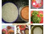 Hyderabadi Haleem (Lamb Meat Porridge) - Preparation step 1
