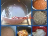 Hyderabadi Haleem (Lamb Meat Porridge) - Preparation step 2