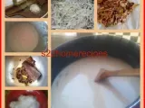 Hyderabadi Haleem (Lamb Meat Porridge) - Preparation step 3