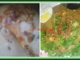 Hyderabadi Haleem (Lamb Meat Porridge) - Preparation step 4