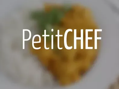 Recipe Croatian potato and peas