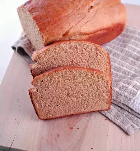 Whole wheat bread recipe
