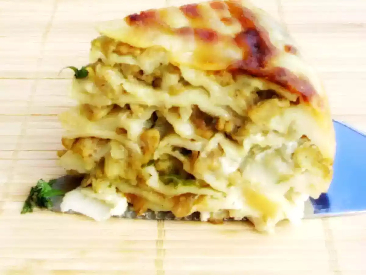 12 layered CHATTI PATHIRI / MALAYALEE'S LASAGNA...made in a saucepan! - photo 3