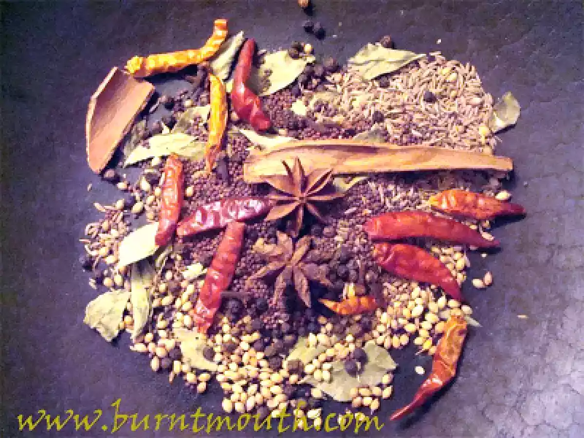 21-Day Vegan Challenge (Day 18) - Sri Lankan Curry Powder and Chutney