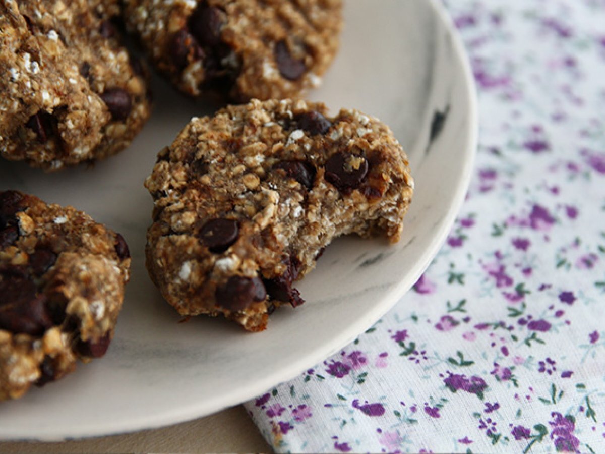 3 ingredient cookies - photo 2