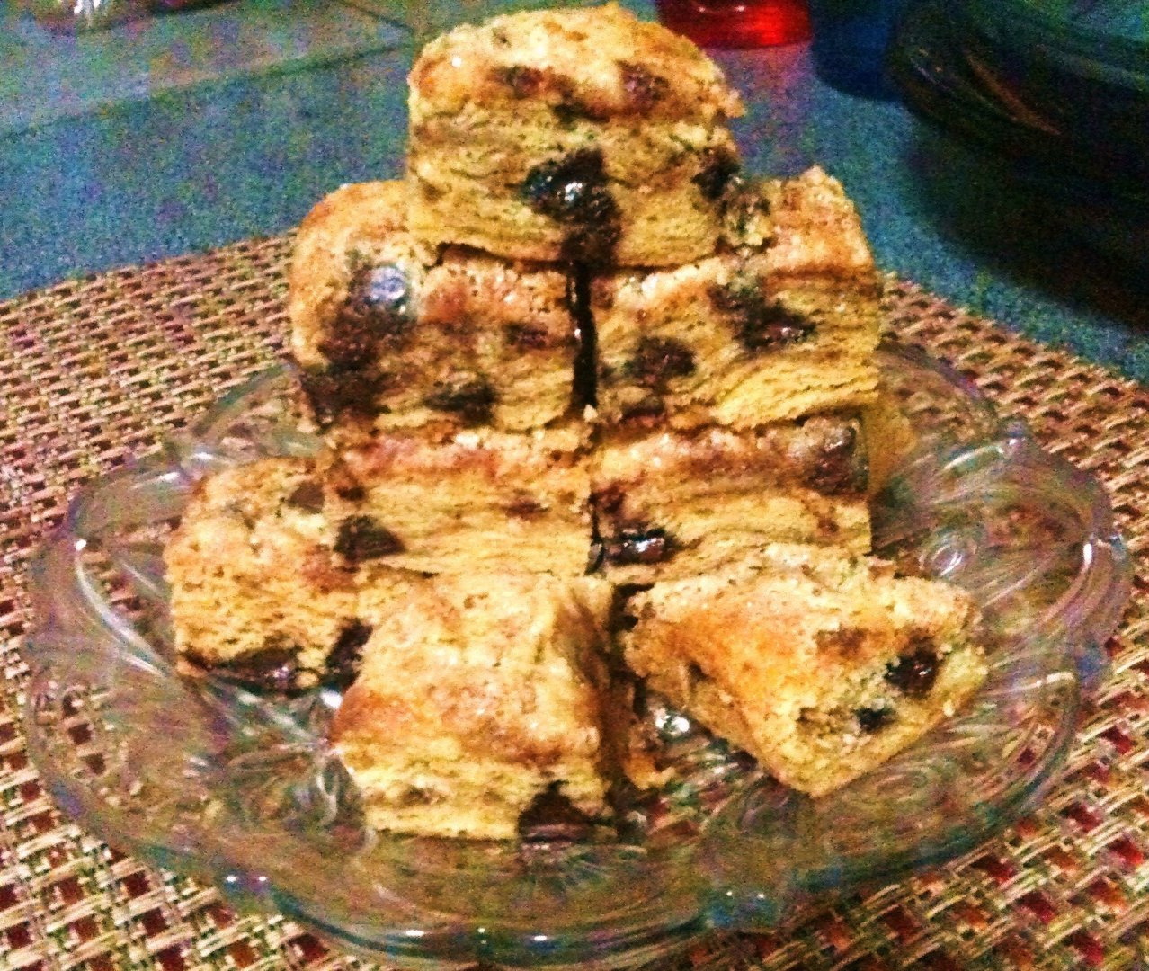 A butterscotch treat (filipino buttery bar), Recipe Petitchef