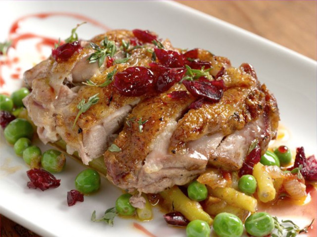 A Duck on Every Plate