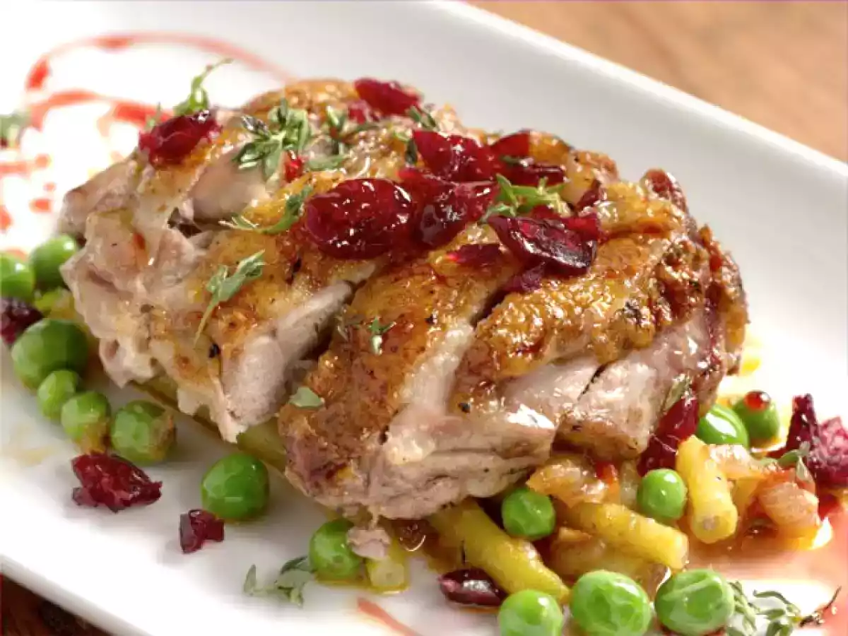 A Duck on Every Plate