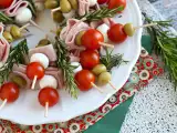 A festive appetizer wreath for a great party!, photo 2