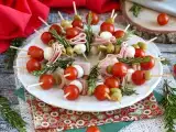A festive appetizer wreath for a great party!, photo 3