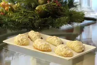 A very white christmas