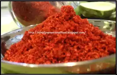 Achar masala recipe (pickle masala)