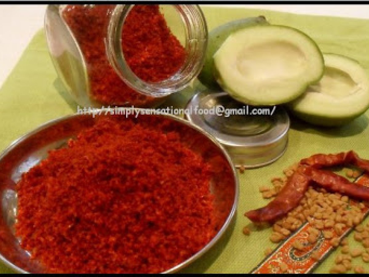 Achar Masala (pickle masala) - photo 3