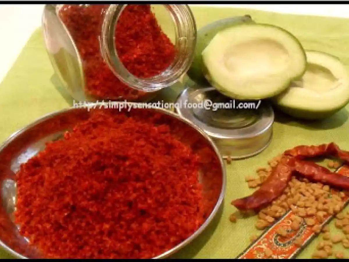 Achar Masala (pickle masala) - photo 3