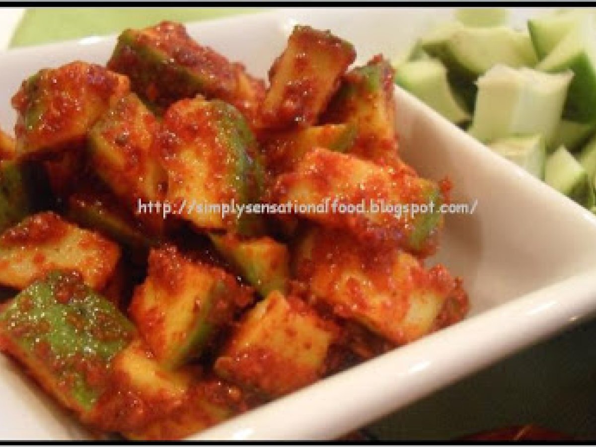 Achar Masala (pickle masala) - photo 4