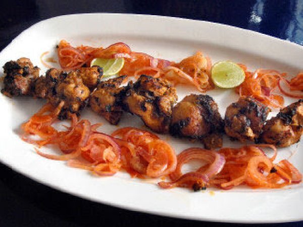 Achari Chicken Tikka