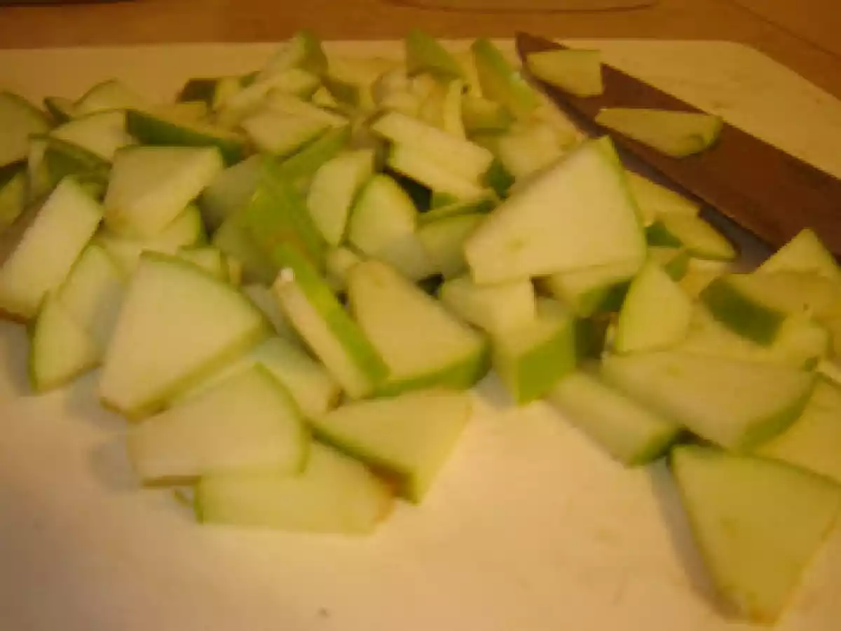 ~Adam's Apple Mashed Potatoes~