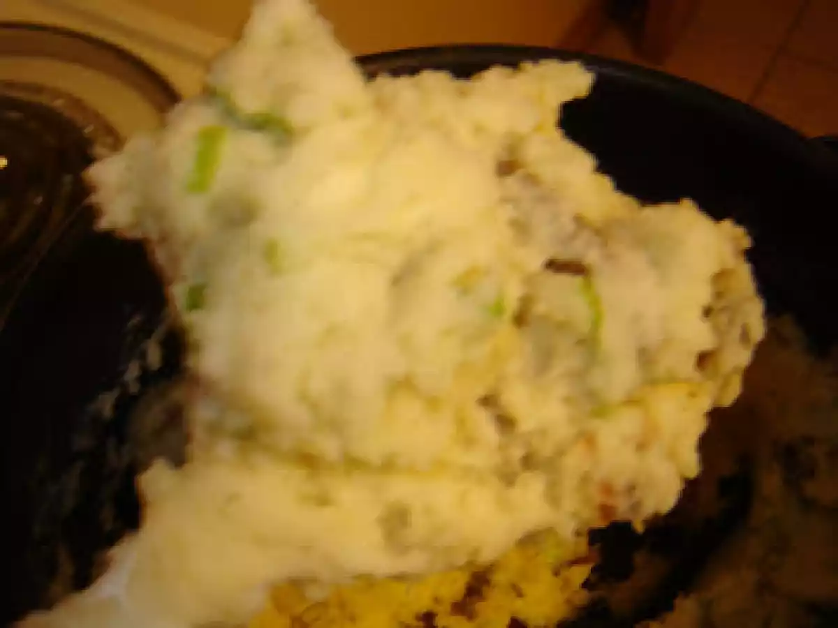 ~Adam's Apple Mashed Potatoes~ - photo 2