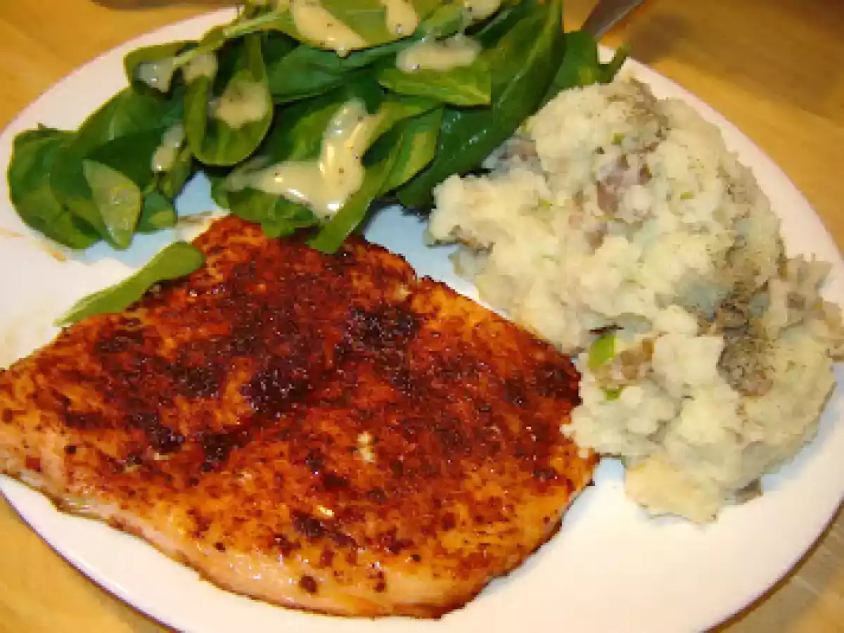 ~Adam's Apple Mashed Potatoes~ - photo 3