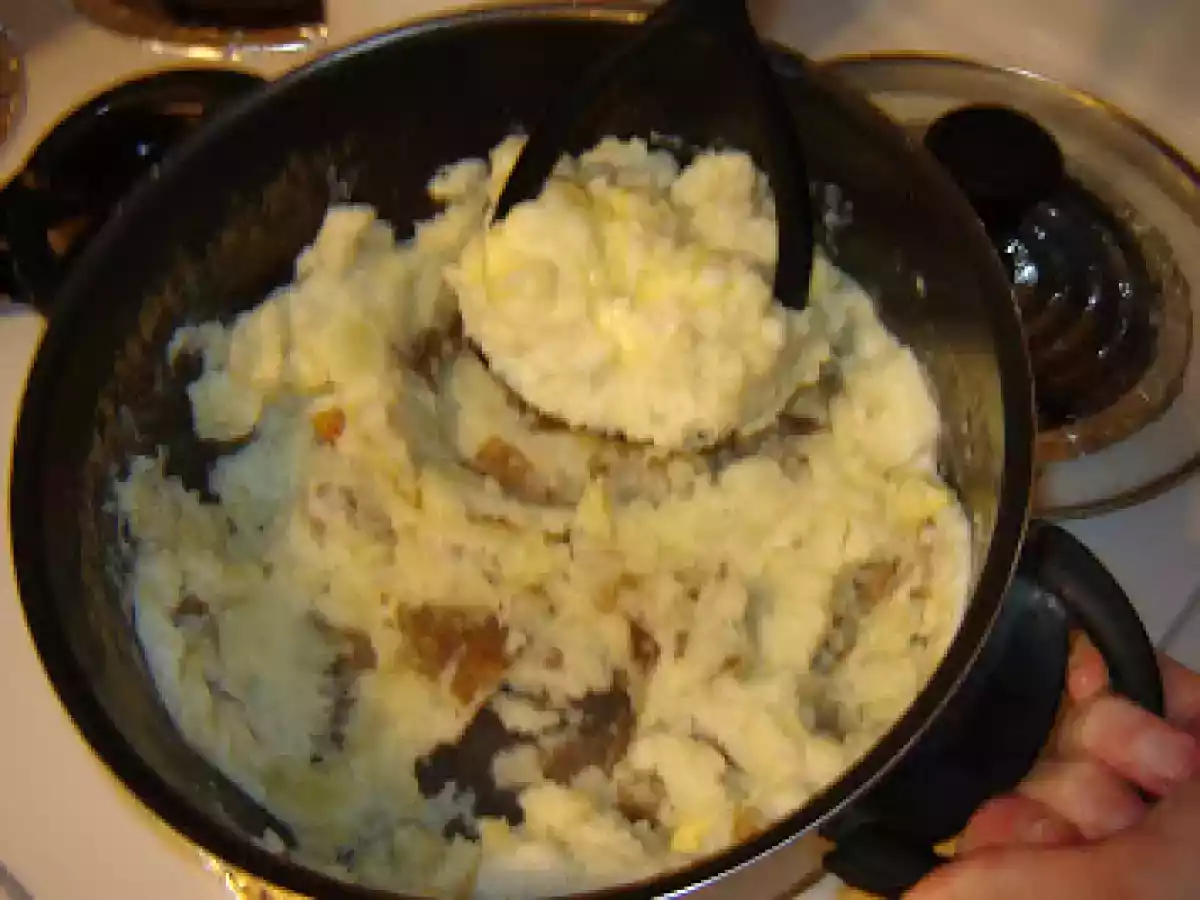 ~Adam's Apple Mashed Potatoes~ - photo 4