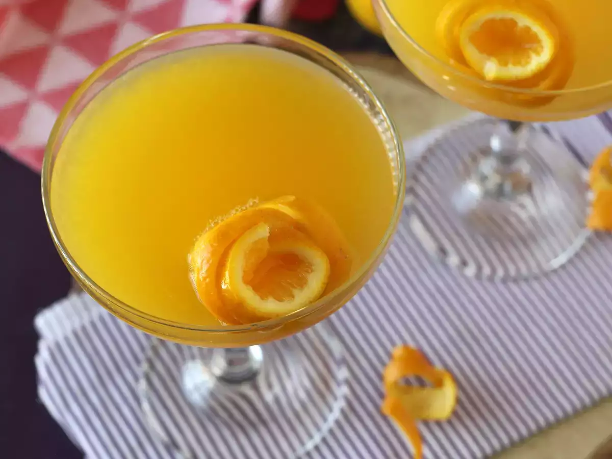 Agua de Valencia, the Mediterranean cocktail with cava and orange that you can make at home - photo 9