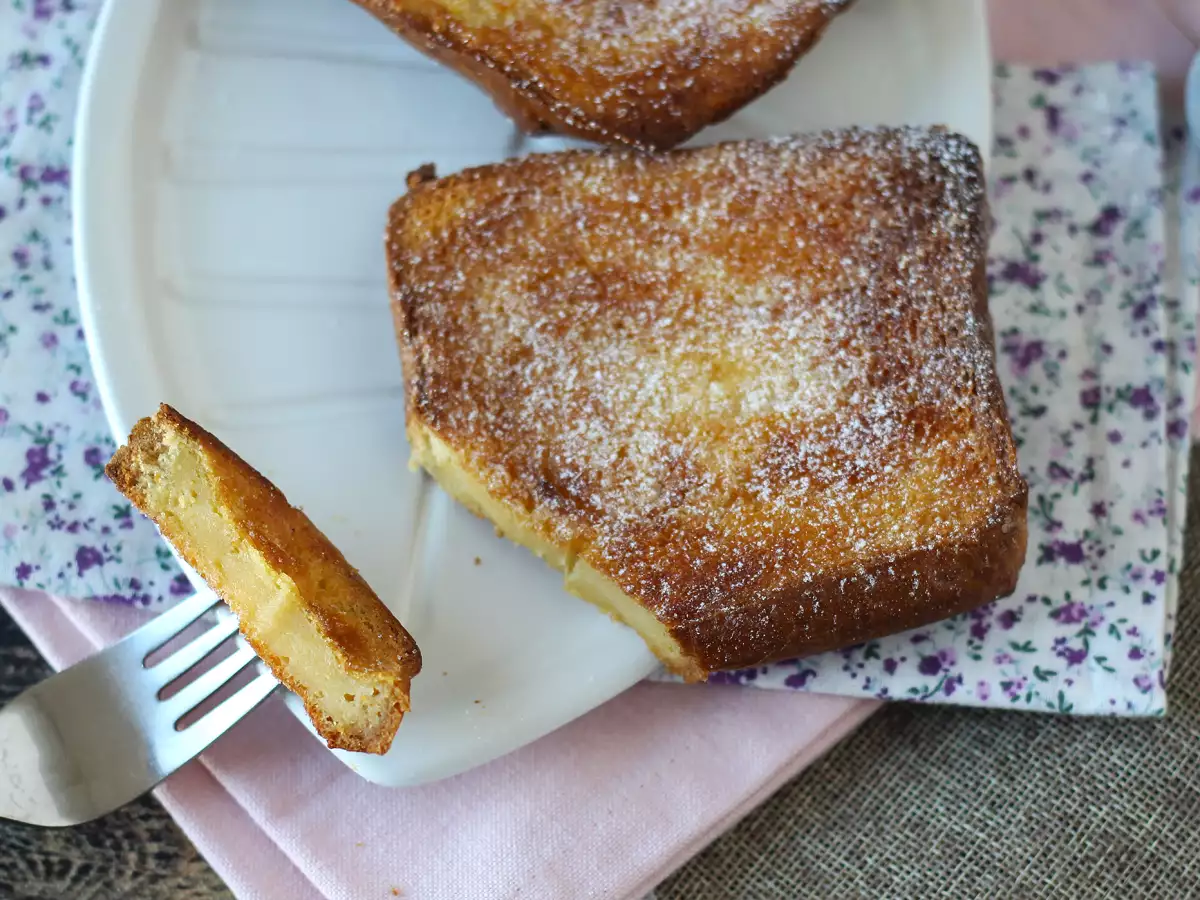 Air-Fryer Brioche Torrijas: A Fuss-Free Take on a Spanish Tradition - photo 5