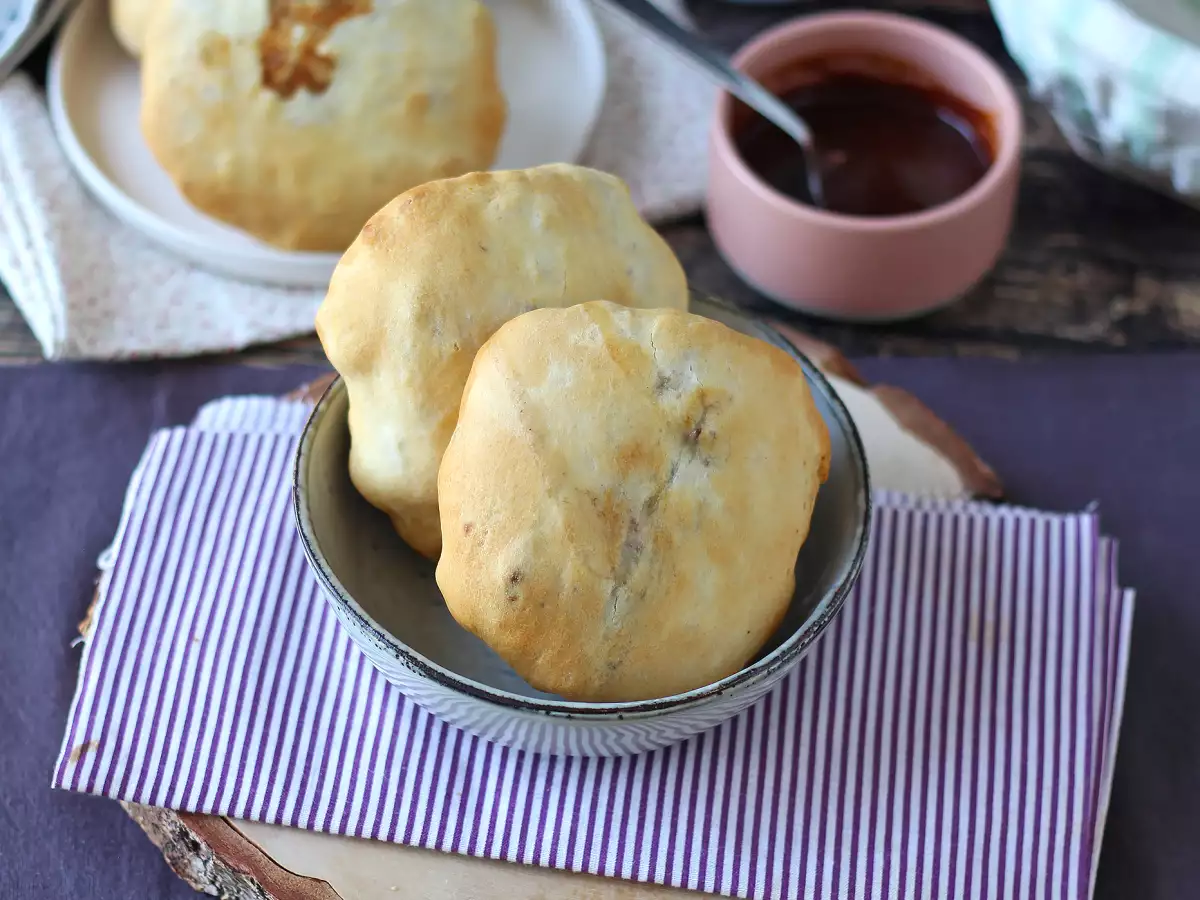 Air fryer burger buns: perfect for a quick, tasty dinner - photo 3