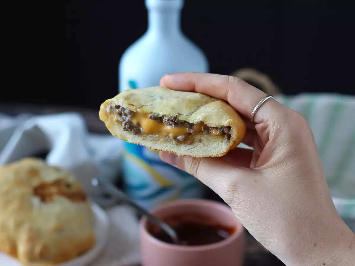 Air fryer burger buns: perfect for a quick, tasty dinner - photo 4