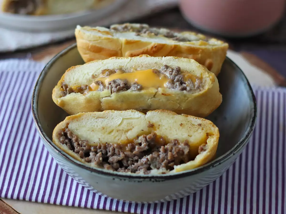 Air fryer burger buns: perfect for a quick, tasty dinner - photo 6
