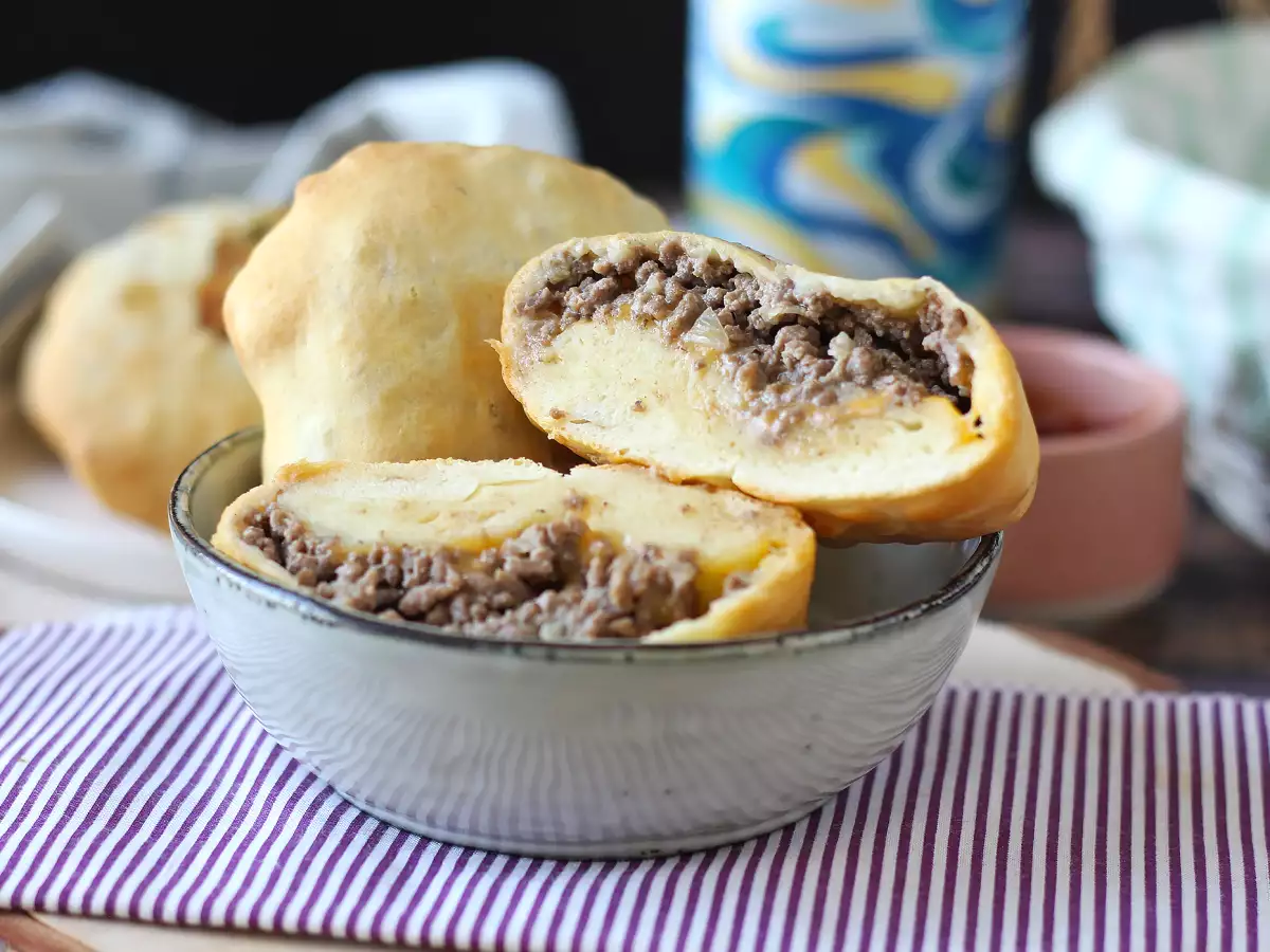 Air fryer burger buns: perfect for a quick, tasty dinner - photo 8