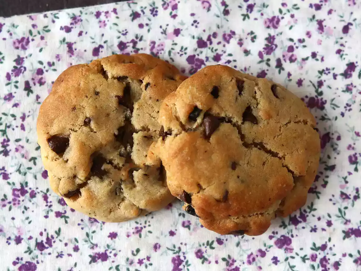 Air fryer cookies - cooked in just 6 minutes! - photo 2