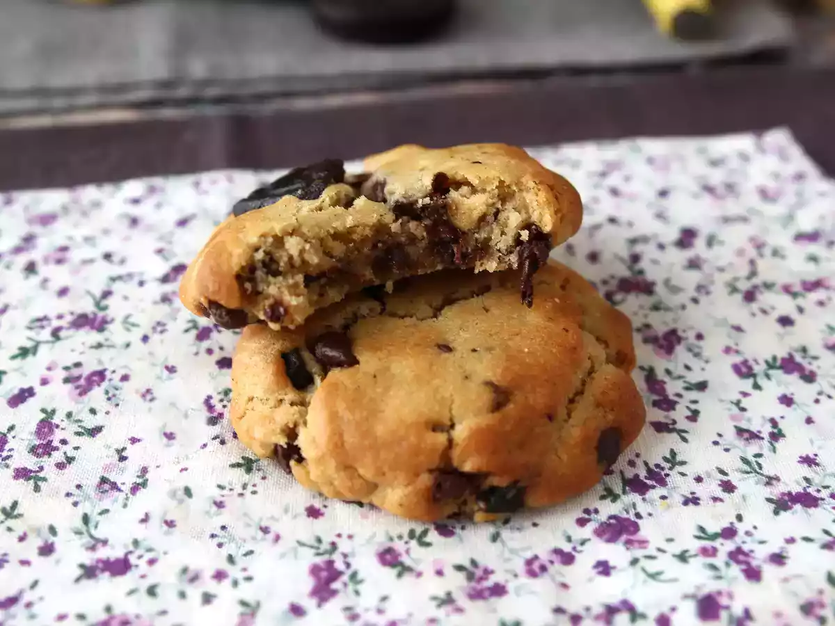 Air fryer cookies - cooked in just 6 minutes! - photo 3
