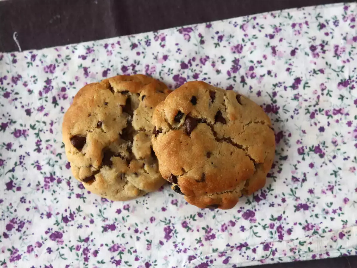 Air fryer cookies, ready in just 6 minutes! - photo 4