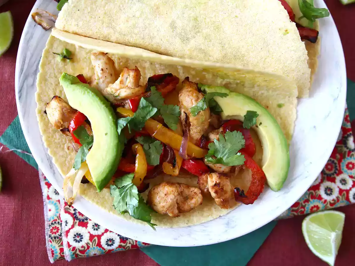 Air fryer fajitas: a delicious filling in no time! - photo 6