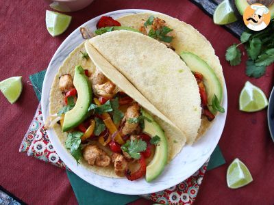 Air Fryer fajitas: a delicious filling in no time! - photo 3