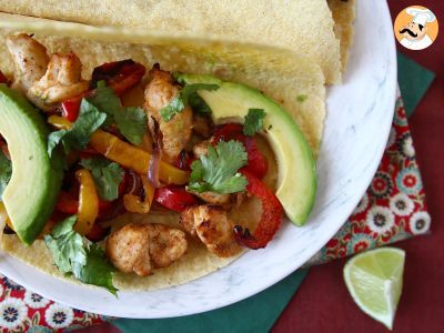 Air Fryer fajitas: a delicious filling in no time! - photo 4