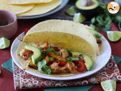 Air Fryer fajitas: a delicious filling in no time! - photo 5