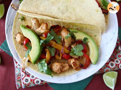 Air Fryer fajitas: a delicious filling in no time! - photo 6