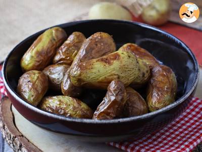 Air Fryer grilled potatoes - photo 2