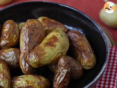 Air Fryer grilled potatoes - photo 3